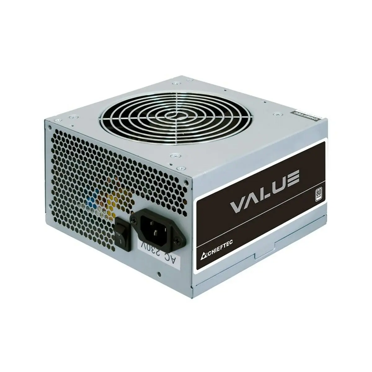 Fonte di Alimentazione Chieftec APB-400B8 PS/2 400 W 80 PLUS