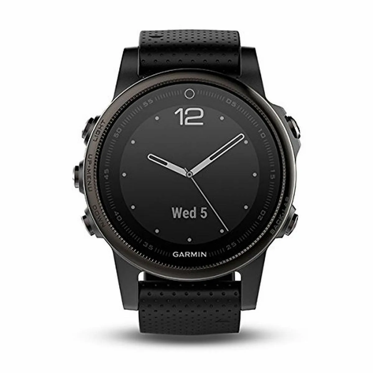 Orologio Uomo GARMIN 010-01685-11 Nero