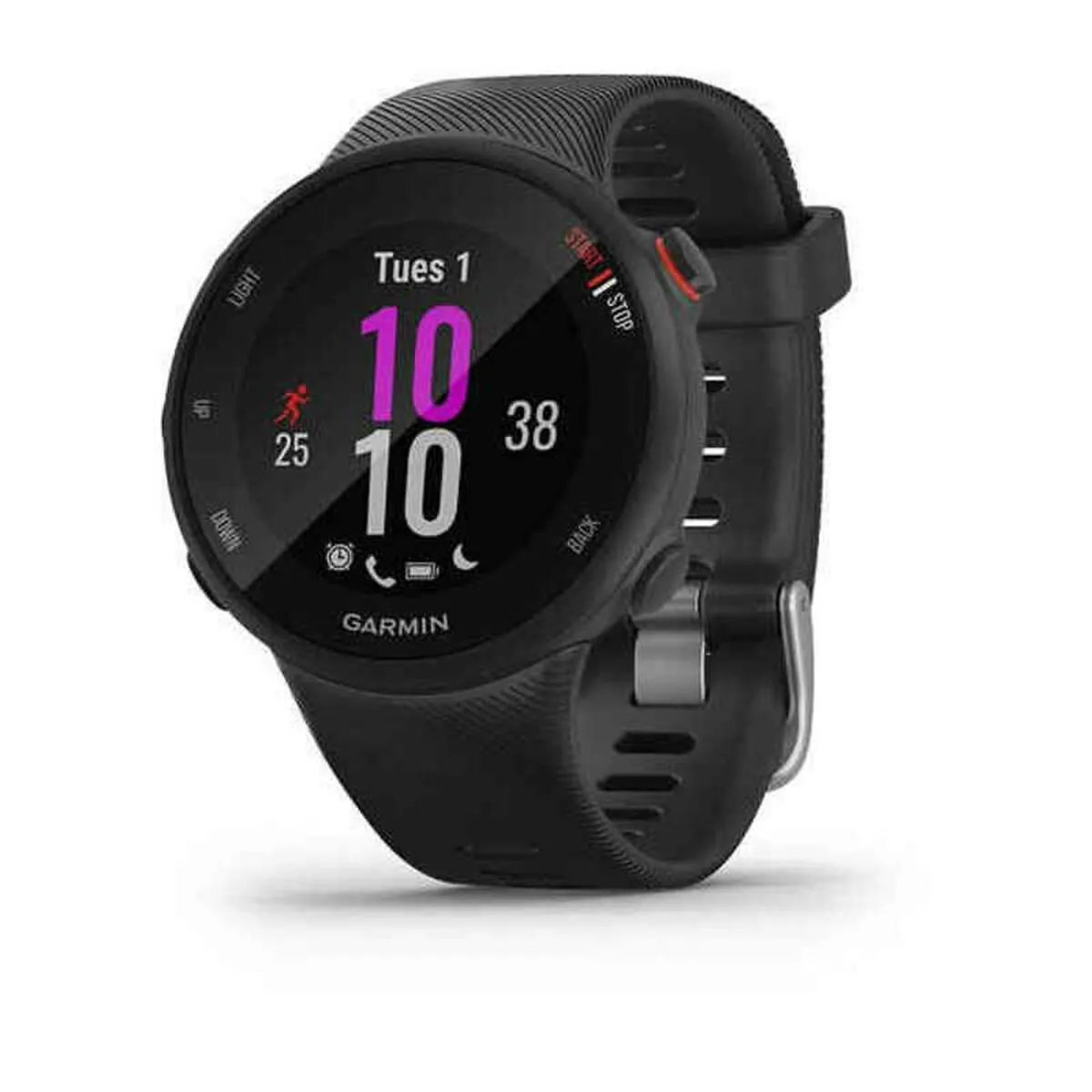 Smartwatch GARMIN Forerunner 45 1,04" GPS Nero 1,04"