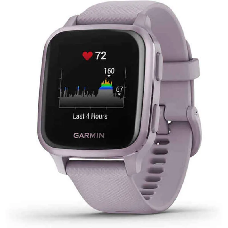 Smartwatch GARMIN 010-02427-12 1,3" GPS 5 ATM Viola in metallo Porpora Lavanda 1,3"