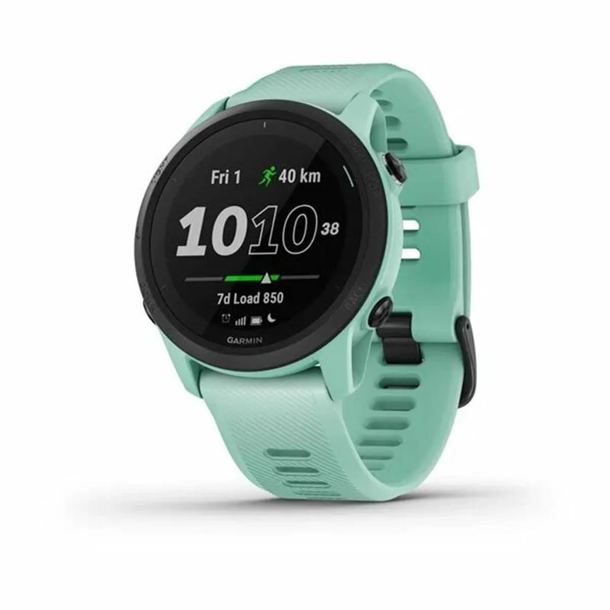 Orologio Uomo GARMIN Forerunner 745 Verde Chiaro