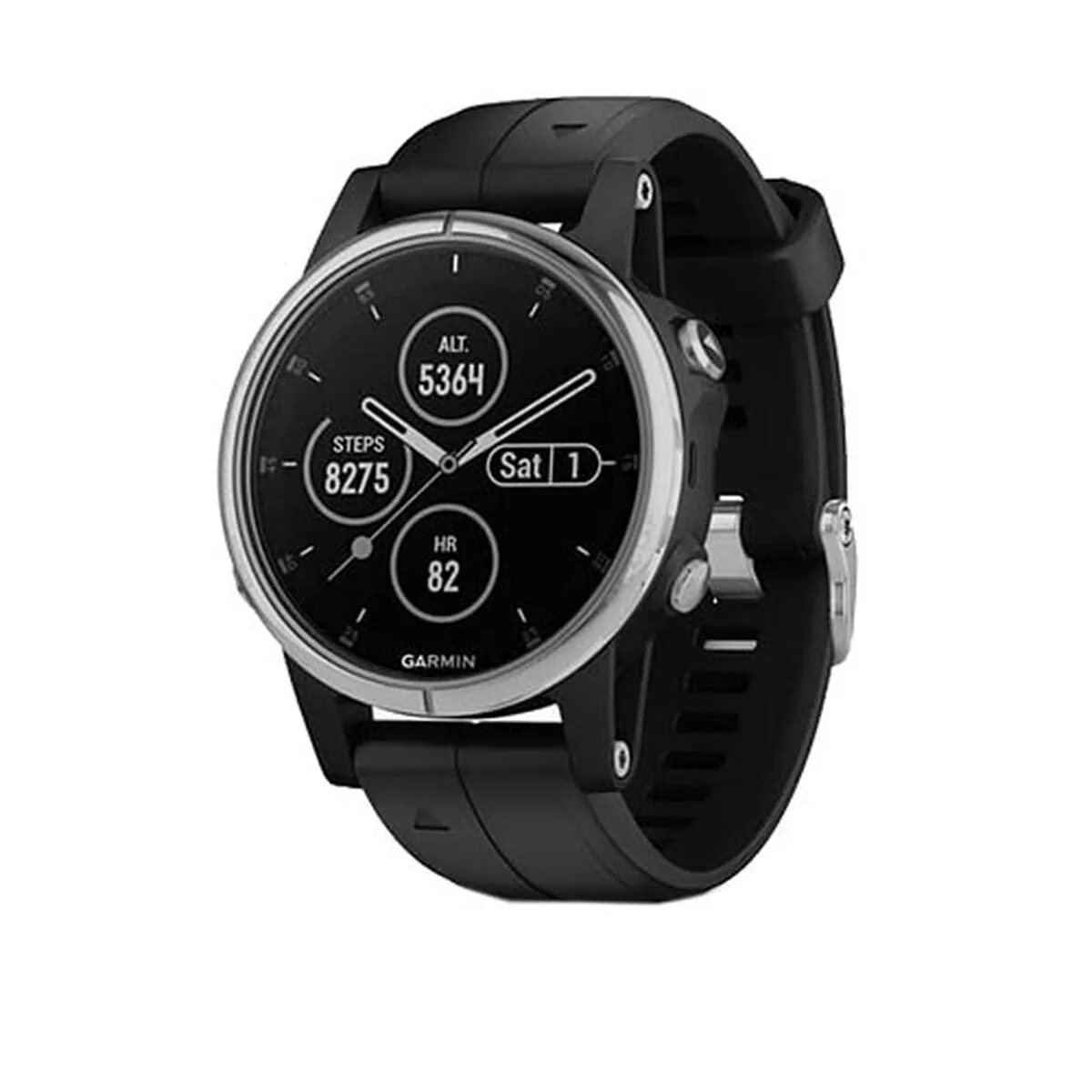 Orologio Uomo GARMIN FēNIX 5S PLUS