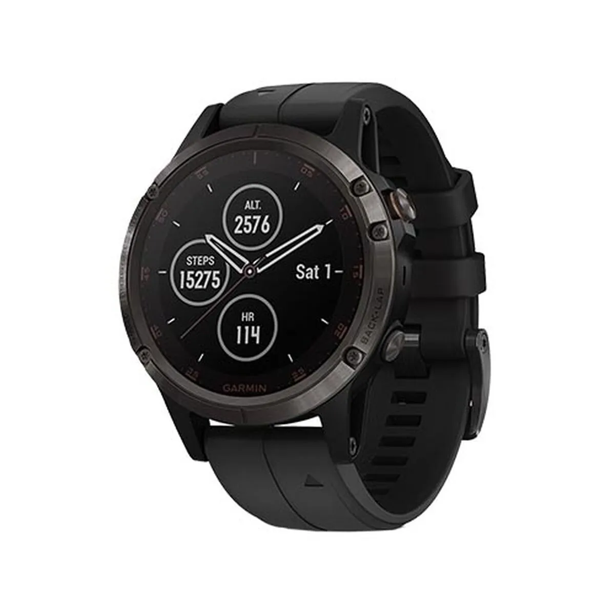 Orologio Uomo GARMIN FēNIX 5S PLUS 010-01988-21