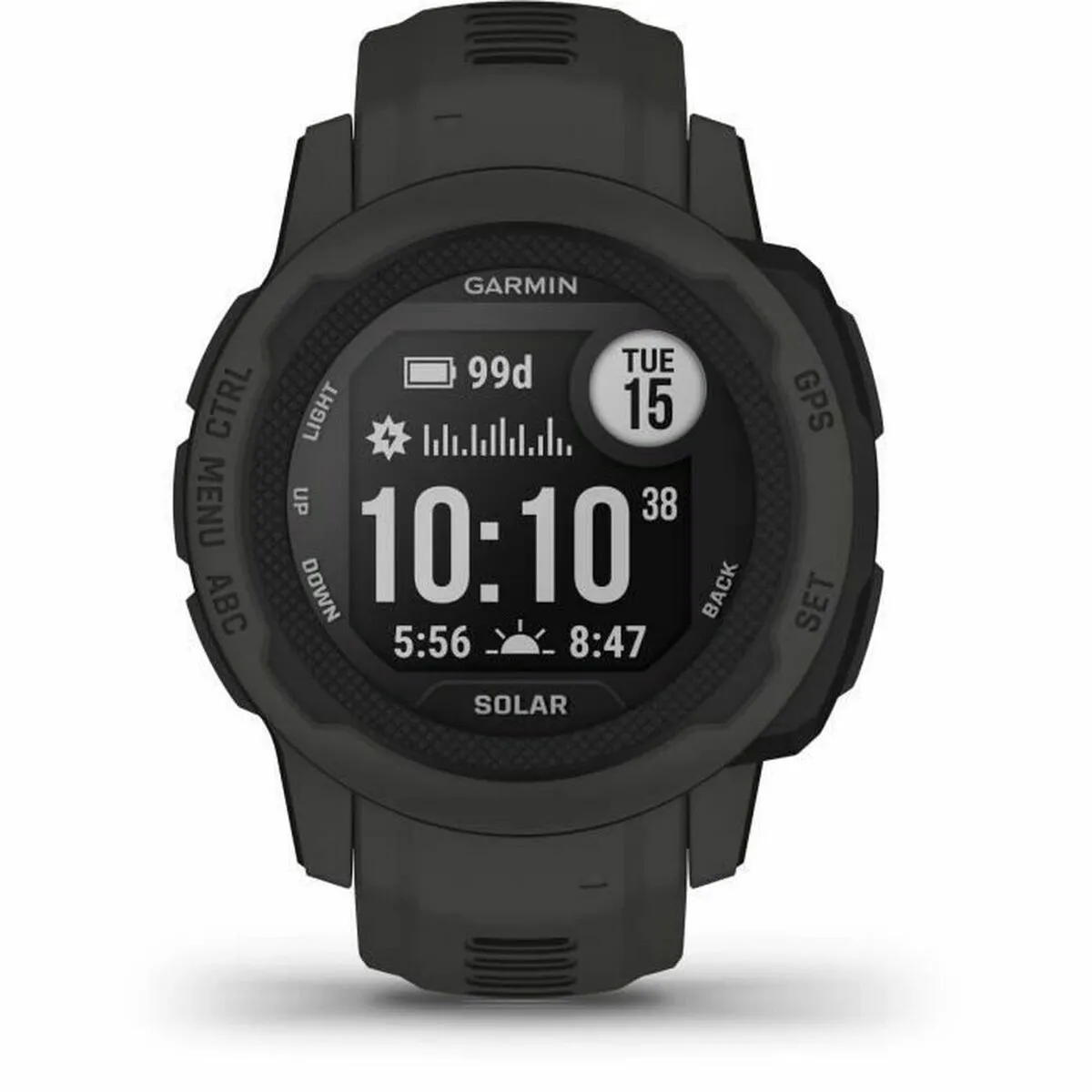 Smartwatch GARMIN Instinct 2S Solar