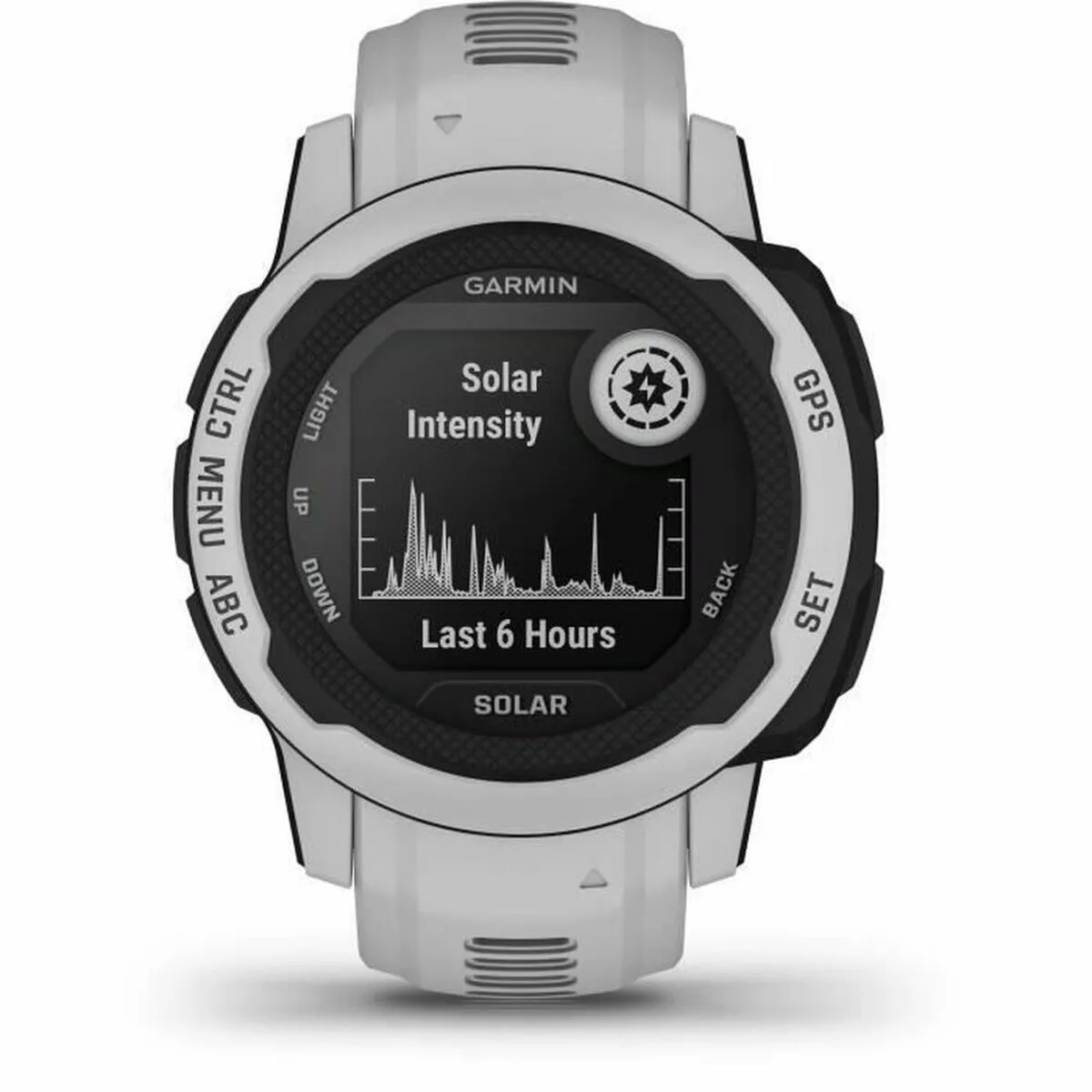 Smartwatch GARMIN Instinct 2S Solar Grigio 0,79" 40 mm