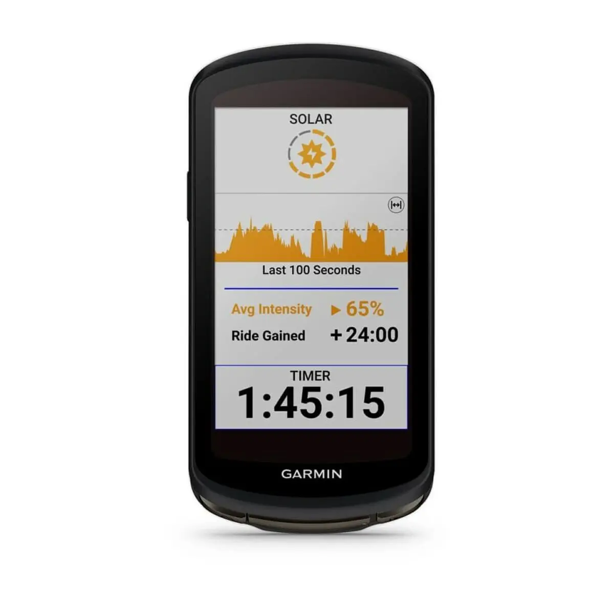 Ciclocomputer GARMIN Edge 1040 Solar