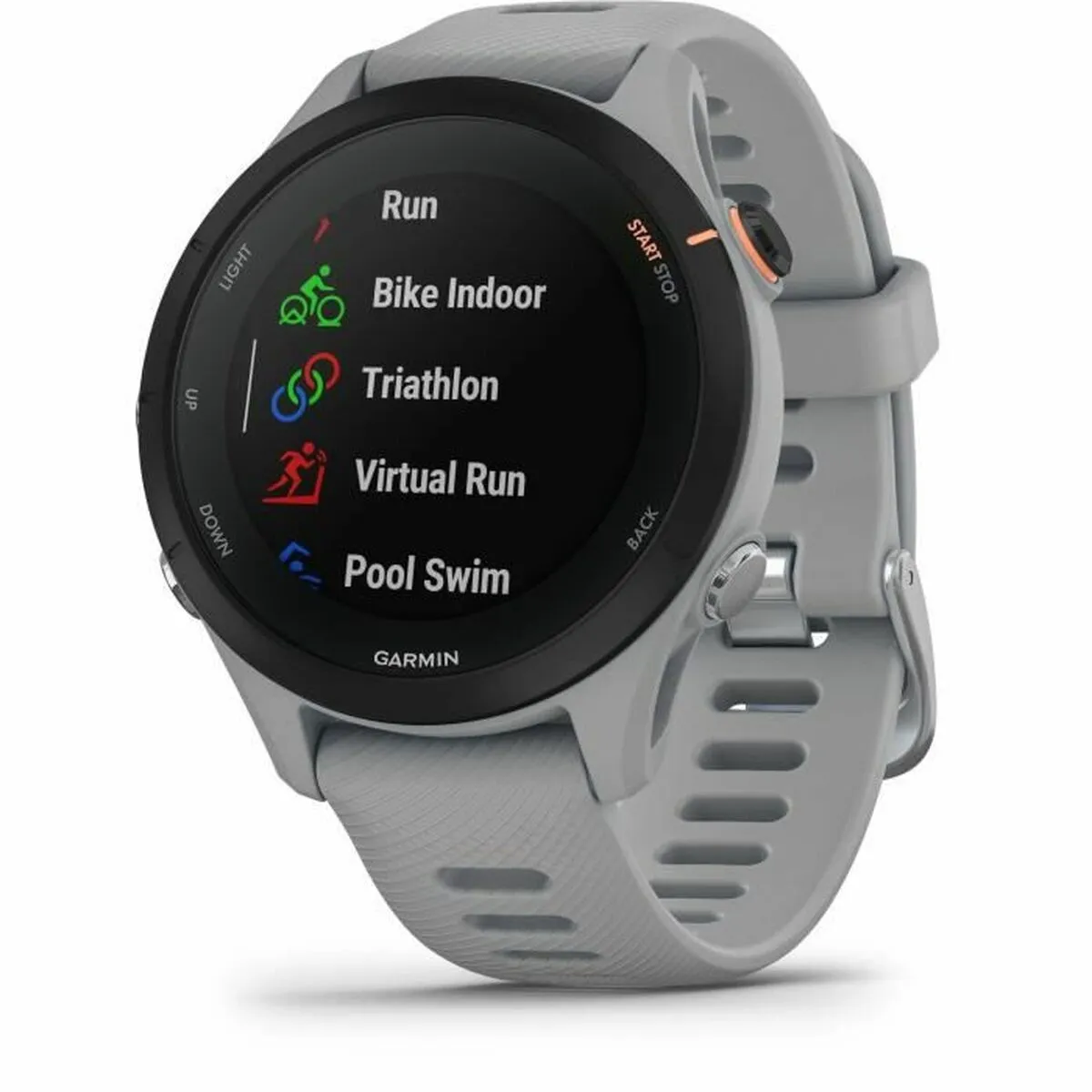 Smartwatch GARMIN Forerunner 255S Grigio 1,1"