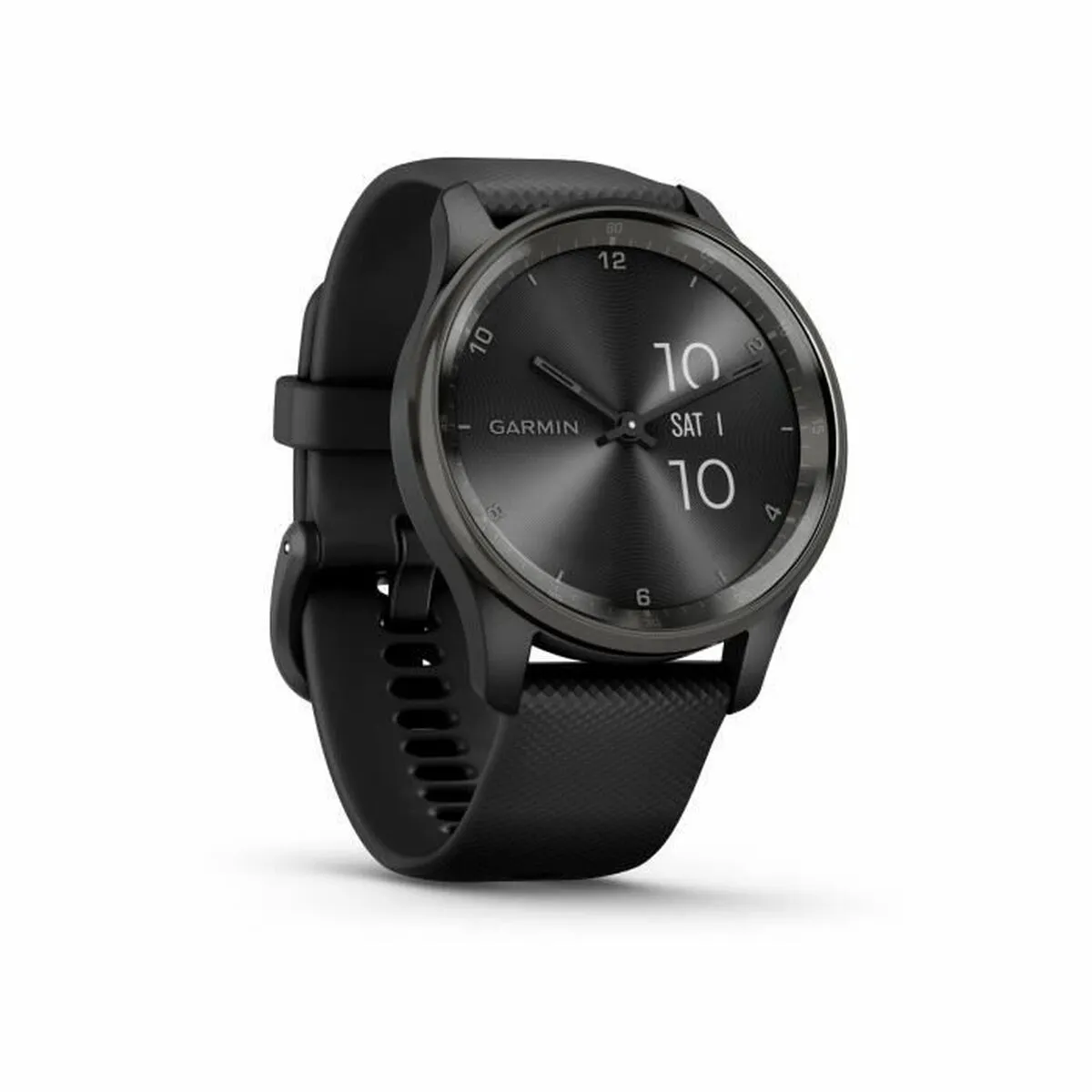 Orologi Sportivi GARMIN vivomove Trend Nero Lavagna