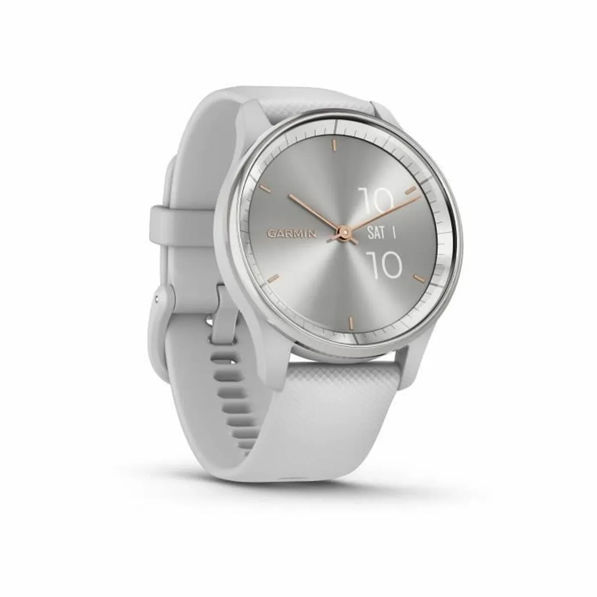 Orologi Sportivi GARMIN vivomove Trend Grigio Argentato