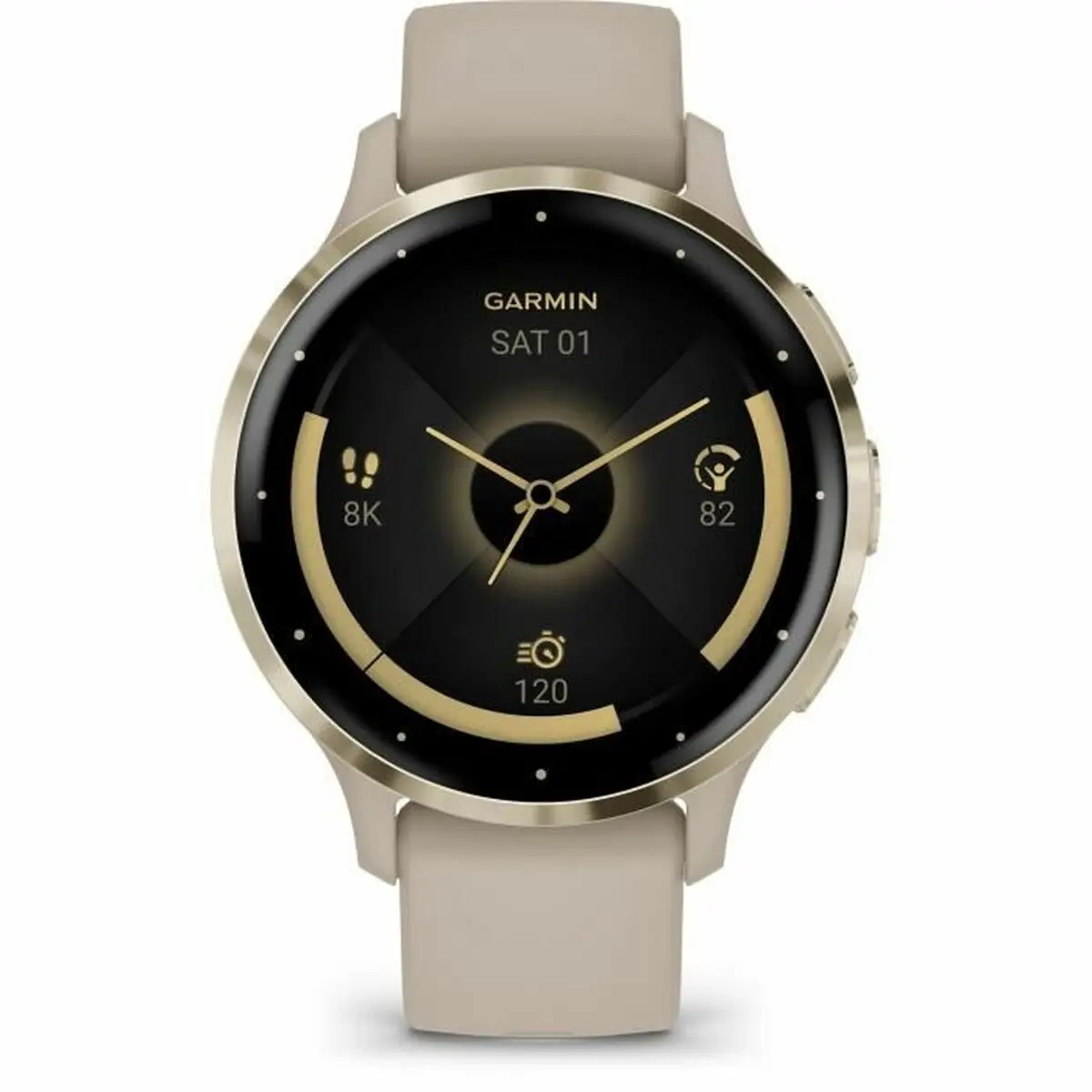 Smartwatch GARMIN Venu 3S Grigio 1,2"