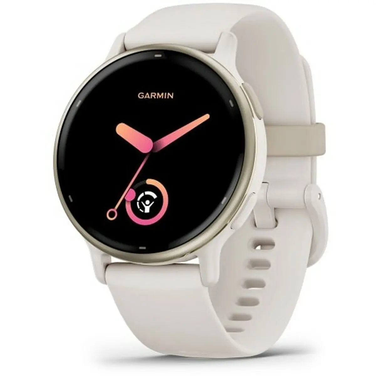 Orologio Uomo GARMIN Bianco