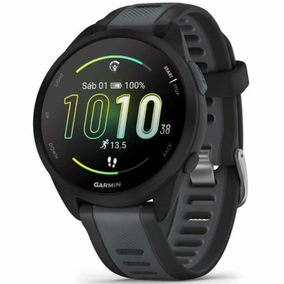 Smartwatch GARMIN Forerunner 165  Nero 1,2"