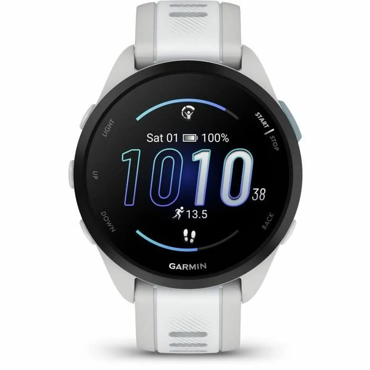 Smartwatch GARMIN Redmi Watch 3 Active Bianco Grigio Argentato 1,2"