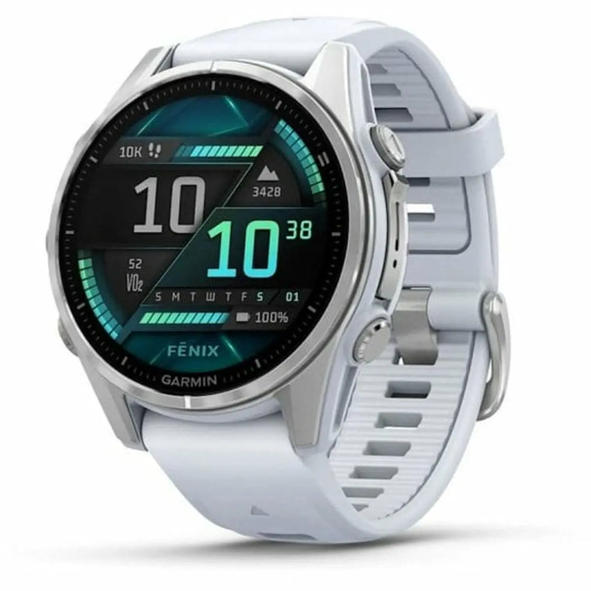 Smartwatch GARMIN Argentato 1,3"