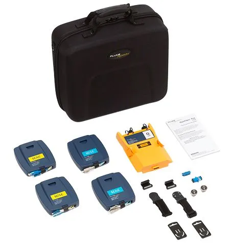 KIT MODULO OPTIFIBER PRO QUAD OTDR