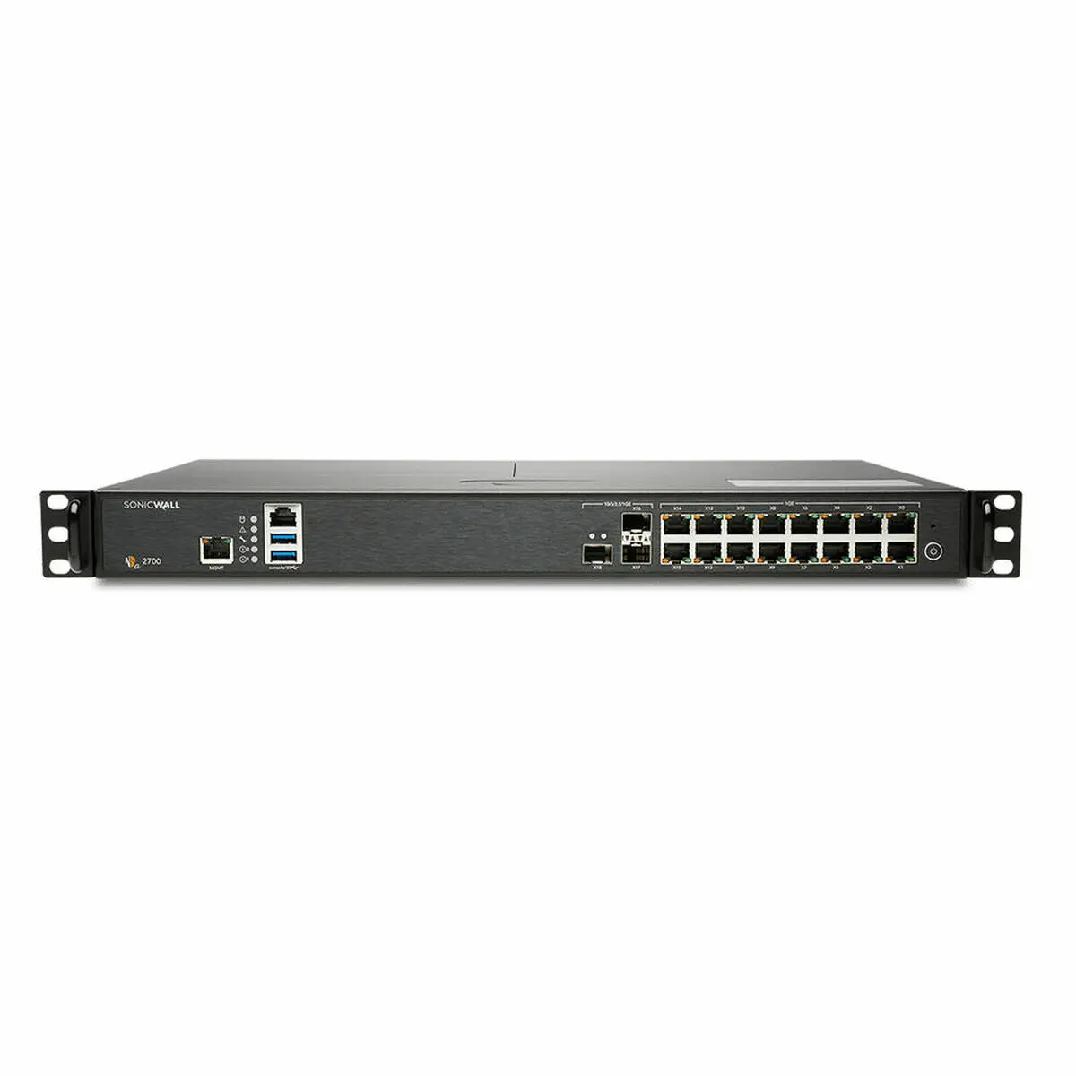 Firewall SonicWall 02-SSC-8200          Nero 10 Gbit/s