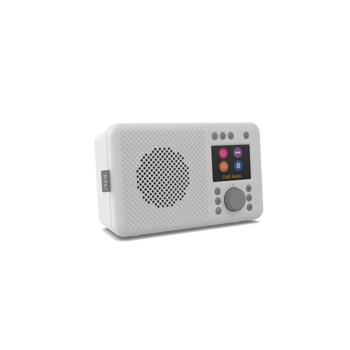 Radio AM/FM Pure PURE ELAN CONNECT Grigio