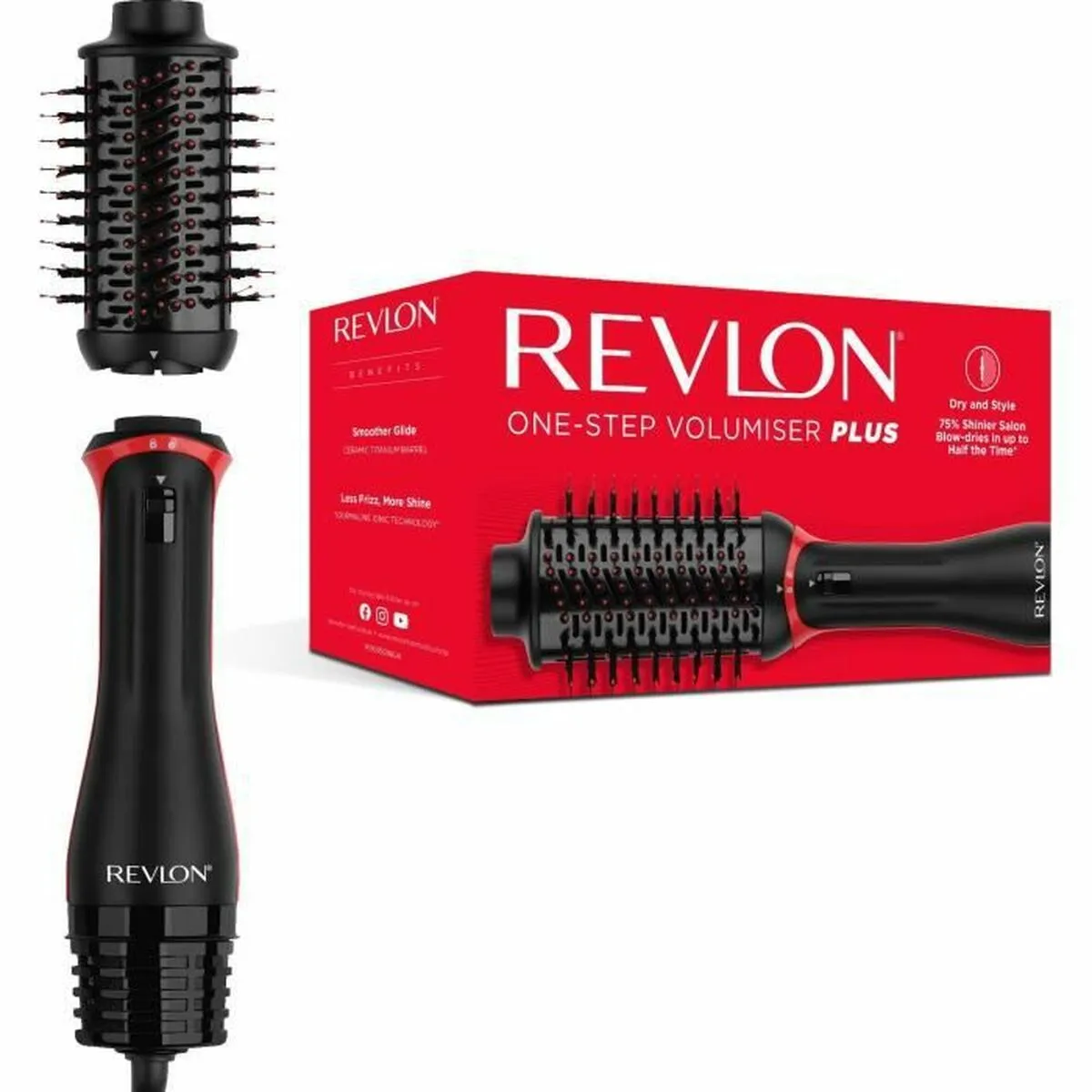 Spazzola Modellante Revlon RVDR5298E