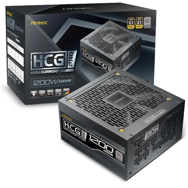 HCG1200 PRO PEC ALIMENTATORE