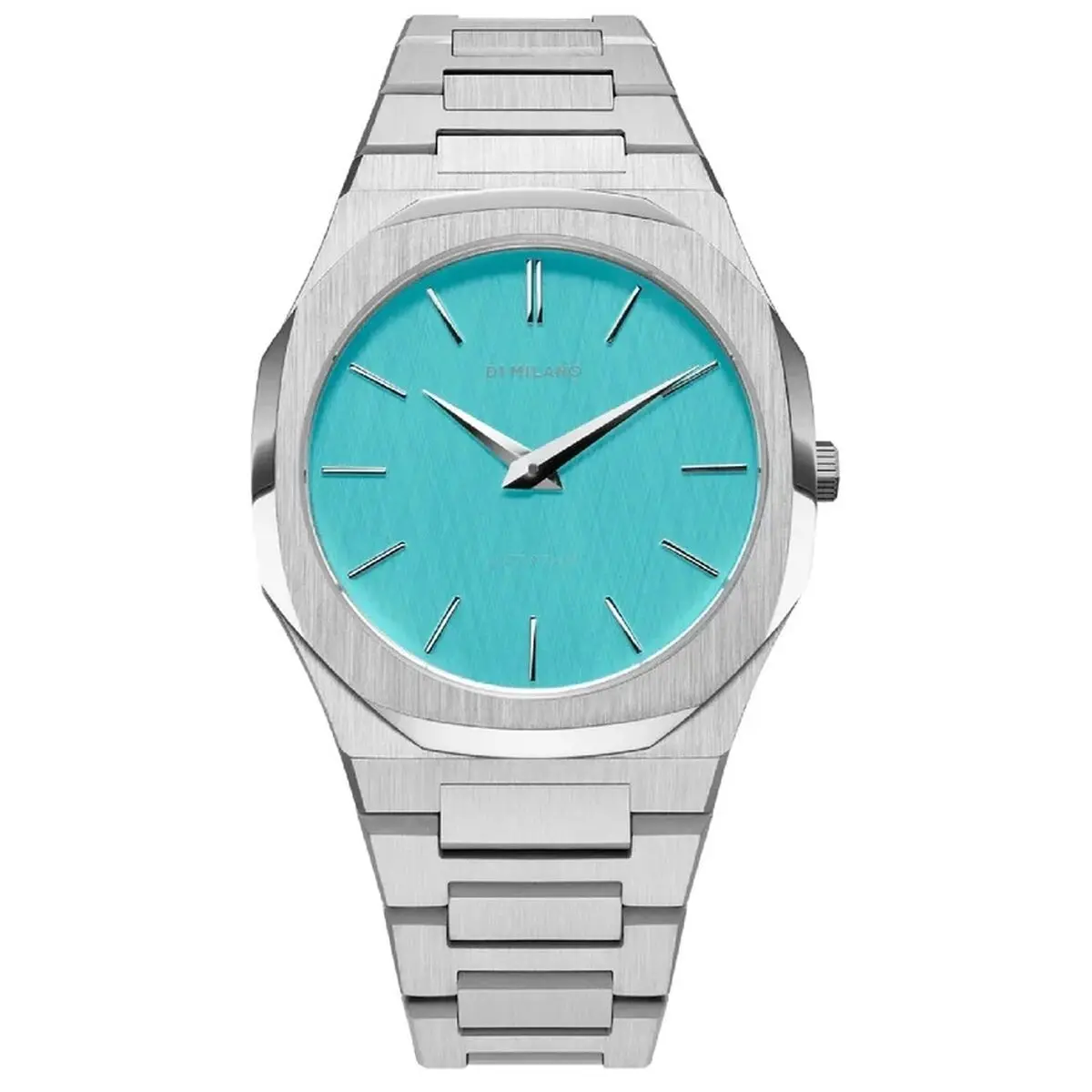 Orologio Uomo D1 Milano LIGHT BLUE (Ø 38 mm)