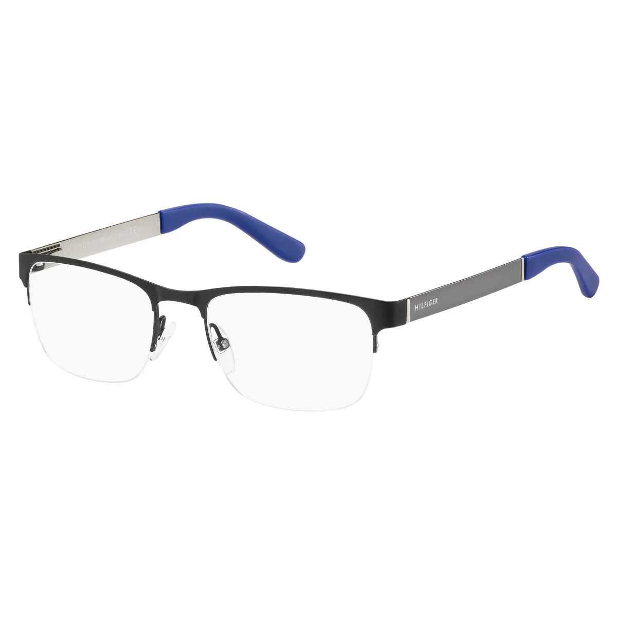 Montatura per Occhiali Uomo Tommy Hilfiger TH-1324-AAB Ø 52 mm