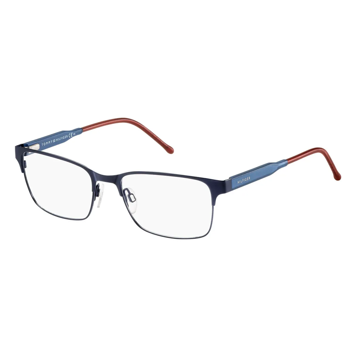 Montatura per Occhiali Uomo Tommy Hilfiger TH-1396-R1W Ø 53 mm