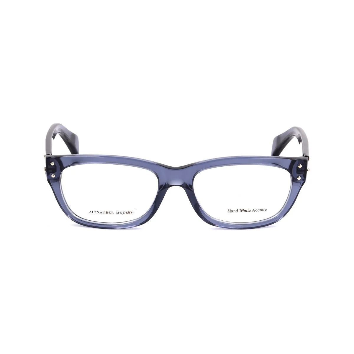 Montatura per Occhiali Unisex Alexander McQueen AMQ-4223-BMP ø 52 mm