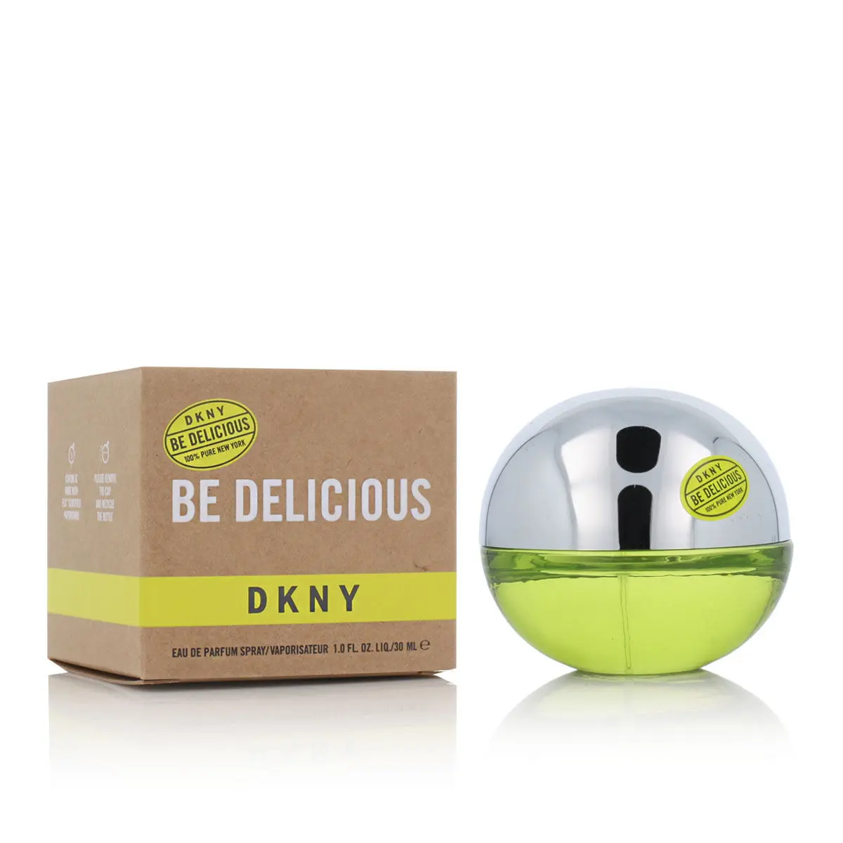 Profumo Donna DKNY EDP Be Delicious 30 ml