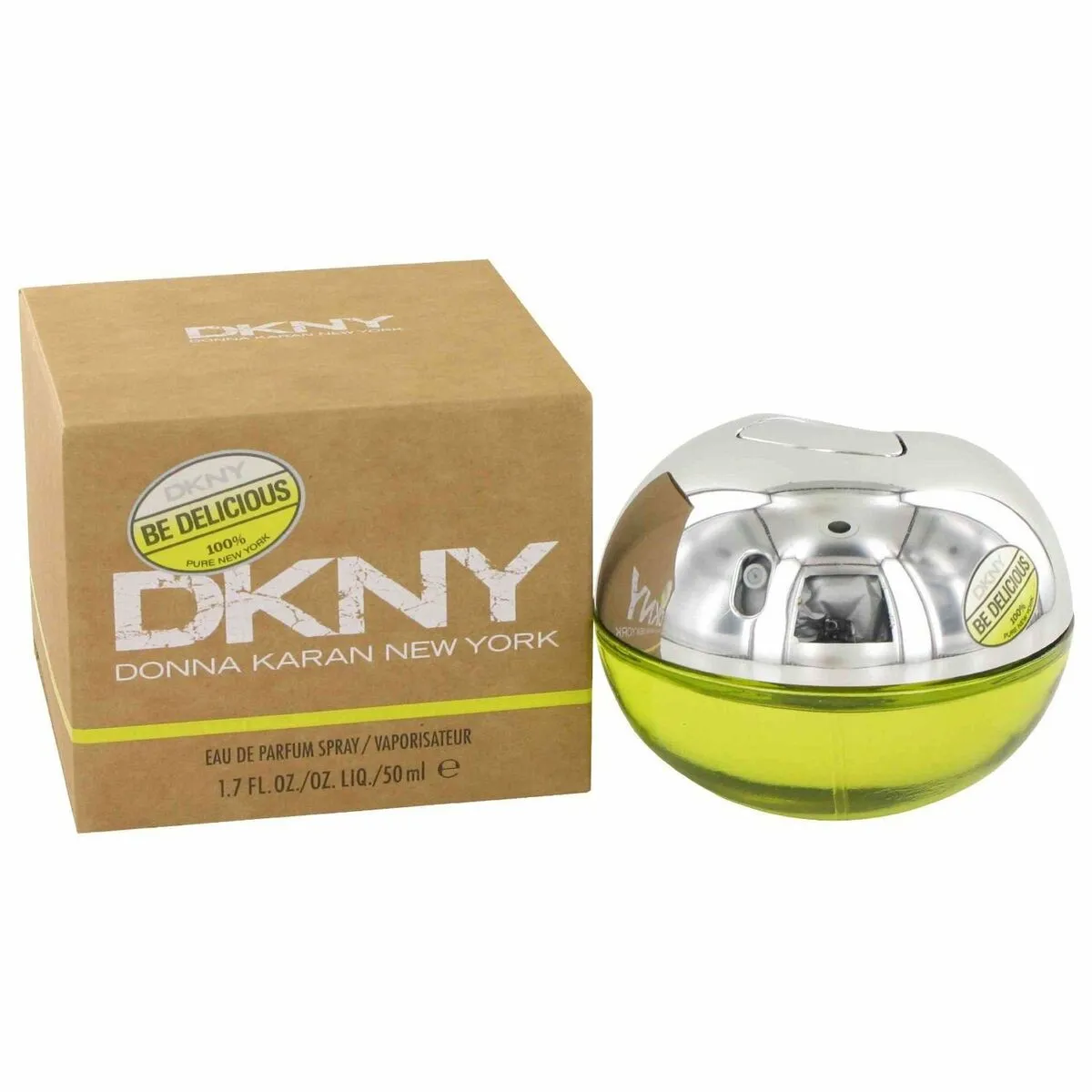 Profumo Donna Be Delicious DKNY EDP 50 ml