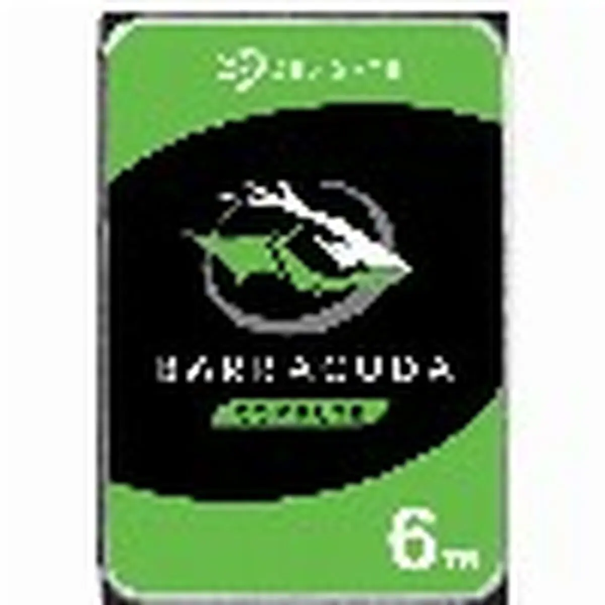 Hard Disk Seagate 3,5" 6 TB