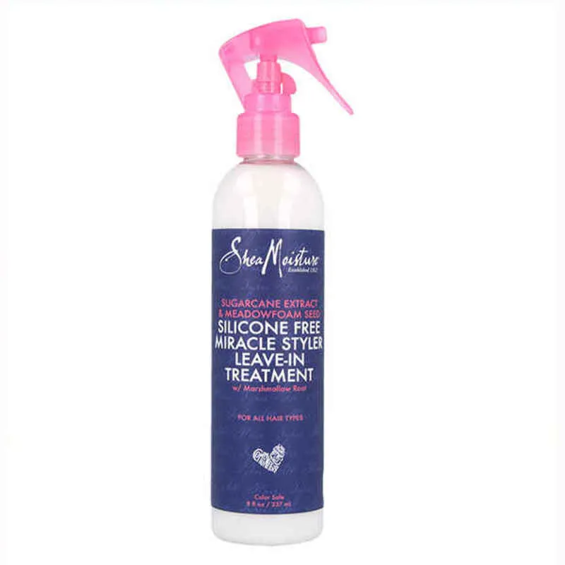 Balsamo Shea Moisture Miracle Styler Leave-In 237 ml