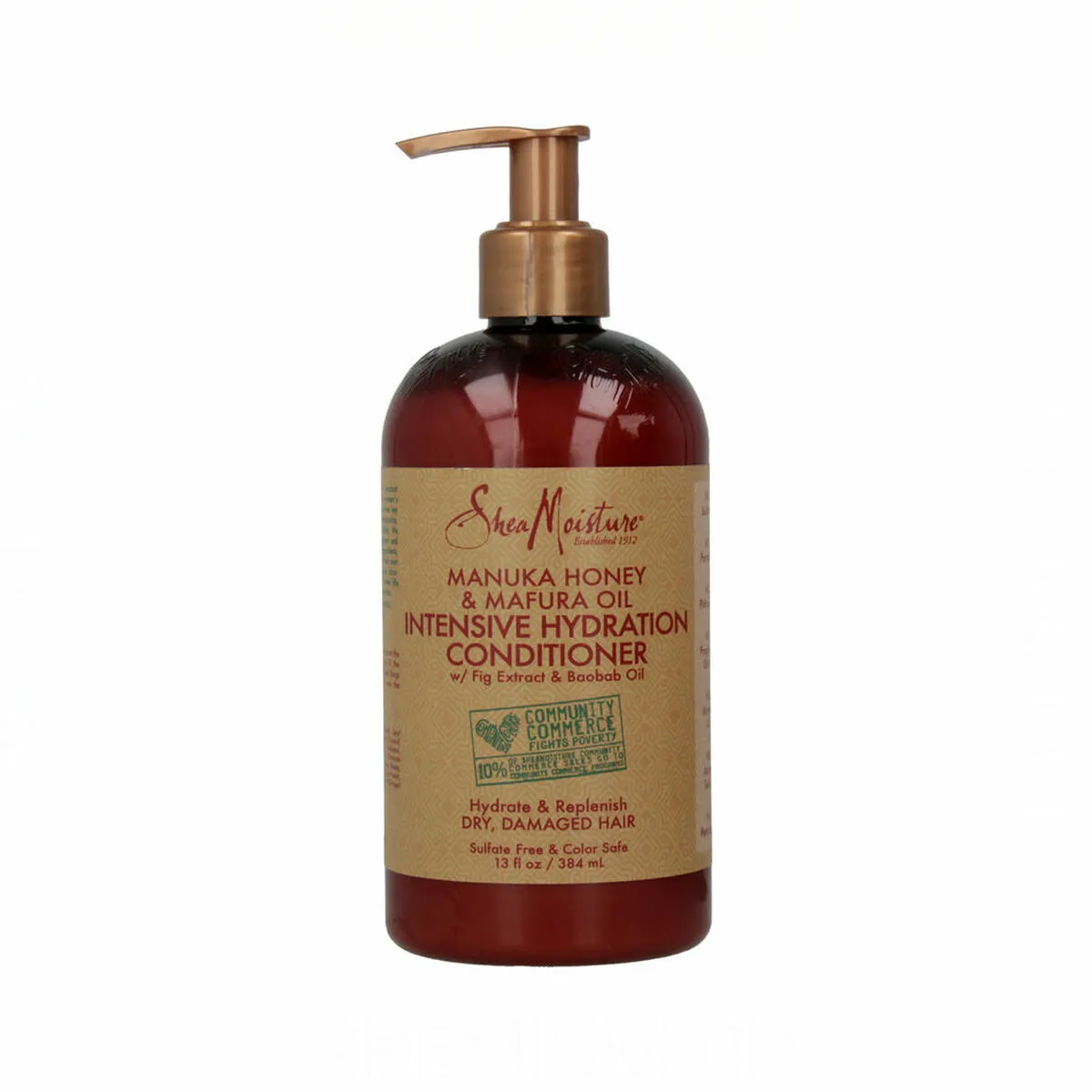 Balsamo Shea Moisture Moisture Manuka Mele Idratante 384 ml