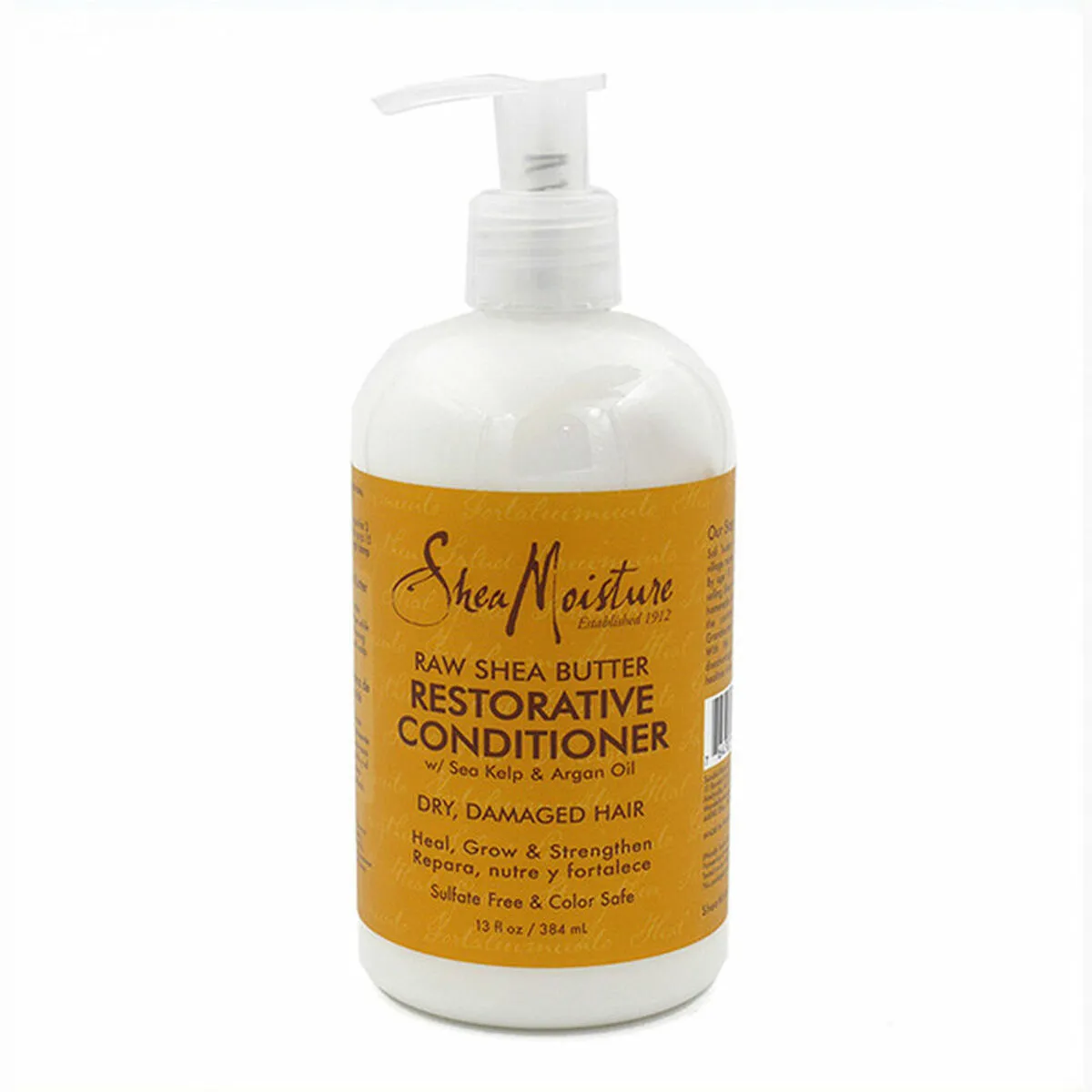 Balsamo Shea Moisture Raw Shea Butter (384 ml)