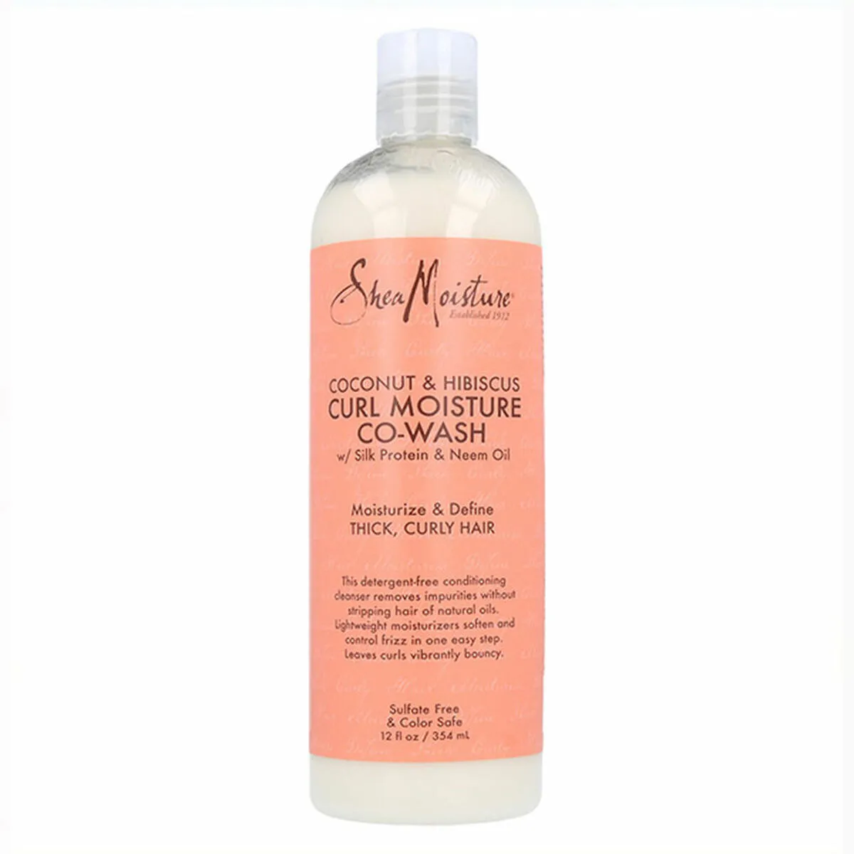 Balsamo Shea Moisture Coconut & Hibiscus (354 ml)