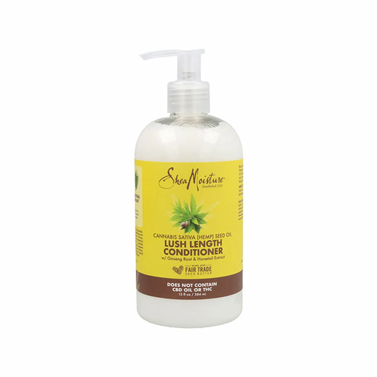 Balsamo Shea Moisture Cannabis Sativa (384 ml)