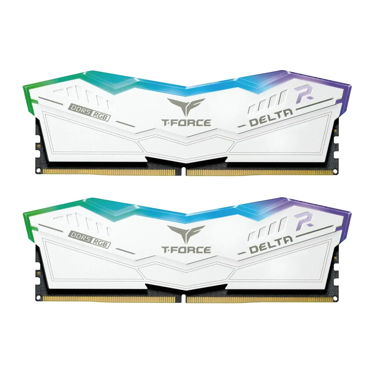 Memoria RAM Team Group T-Force Delta RGB DDR5