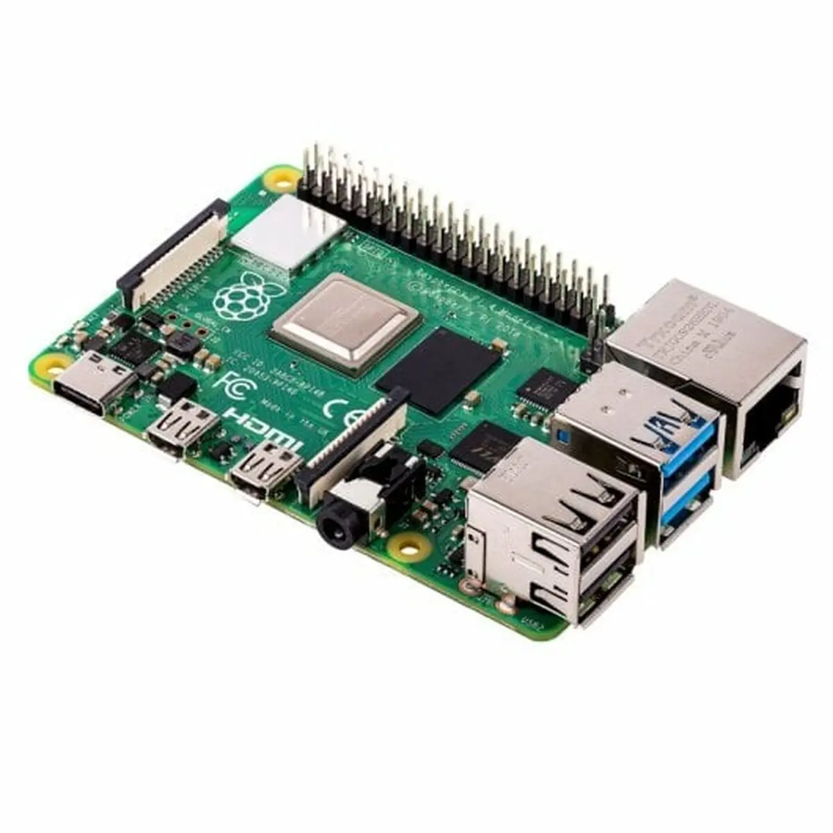 Scheda Madre RASPBERRY PI SC15184 2 GB RAM