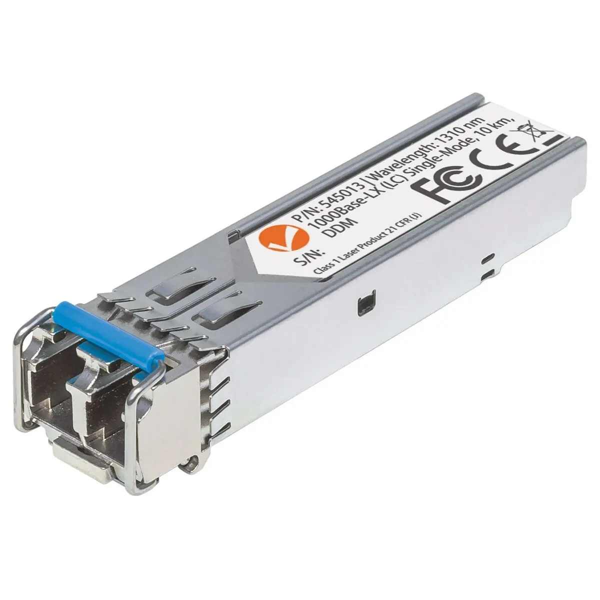 Modulo Fibra SFP MonoModale Intellinet 545013