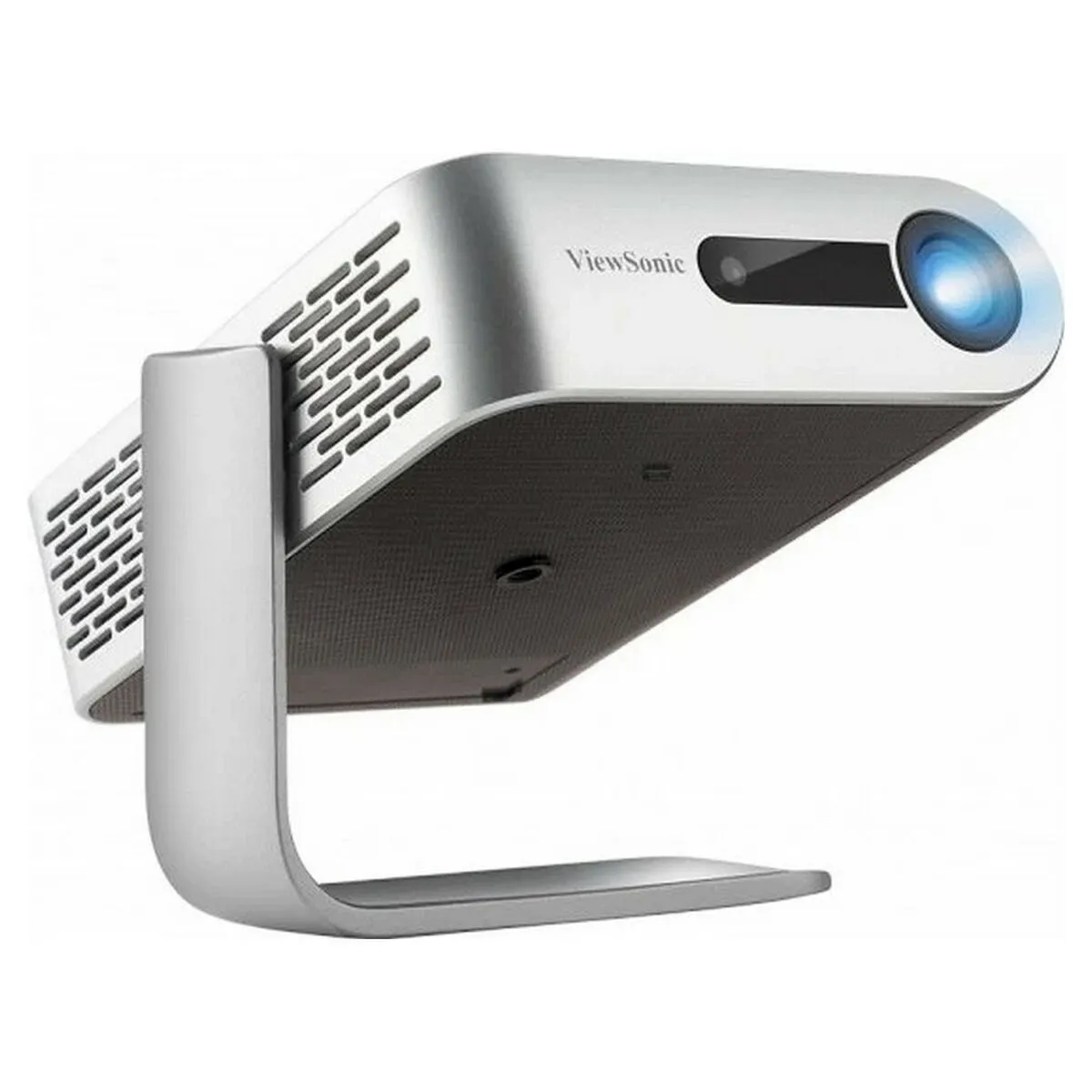 Proiettore ViewSonic M1 LED Grigio WVGA 250 Lm (854x480)