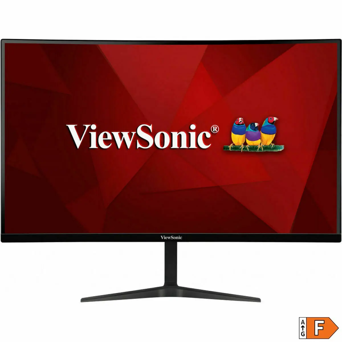 Monitor ViewSonic VX2719-PC-MHD Nero 27" FHD 240 Hz