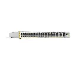 GIGABIT EDGE SWITCH WITH 48 X 10