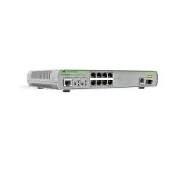 8 PORT MANAGED STANDALONE FAST E