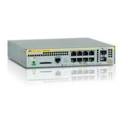 L2 MANAGED SWITCH  8 X 10/100/1000