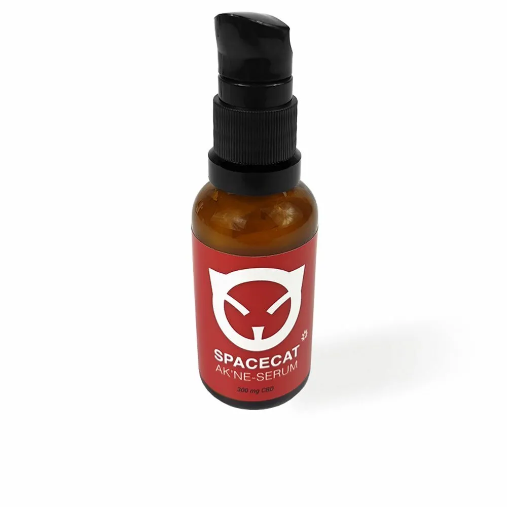 Siero Anti-acne Ak'ne Spacecat CBD (30 ml)