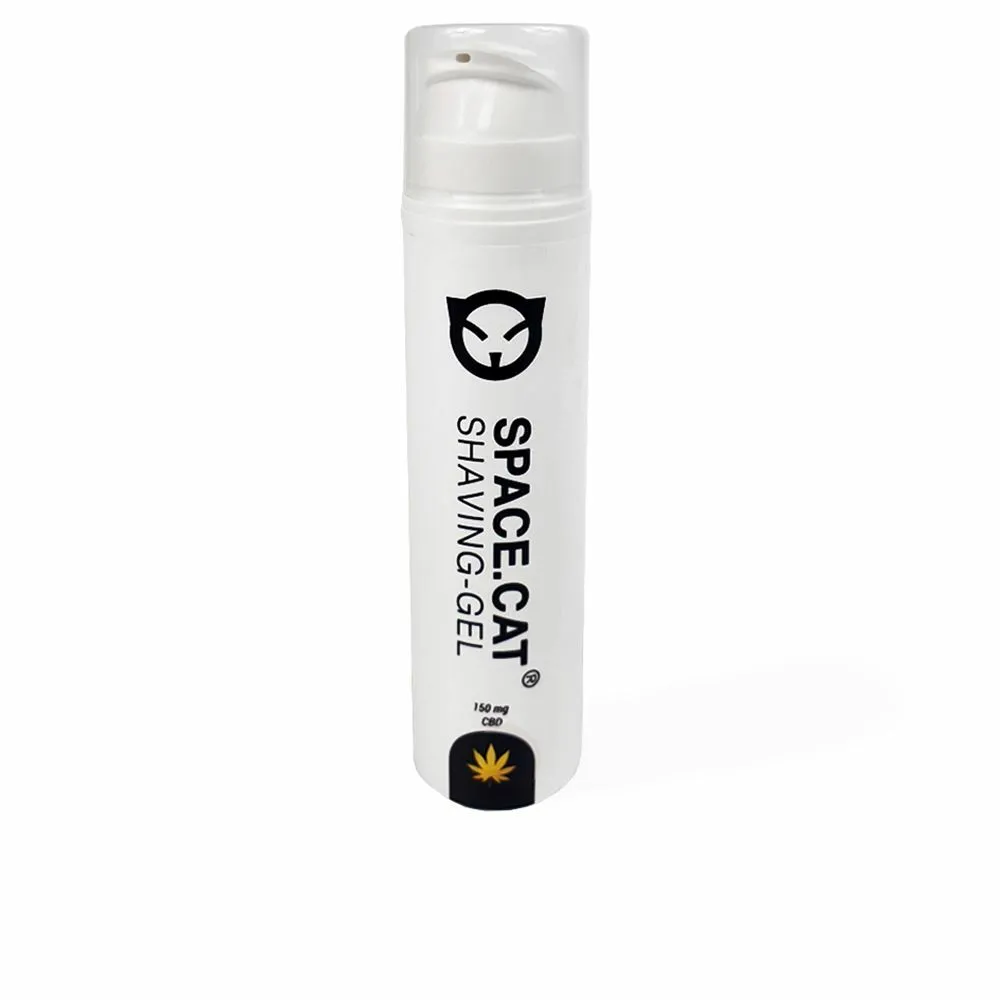 Gel da Barba Spacecat CBD (50 ml)