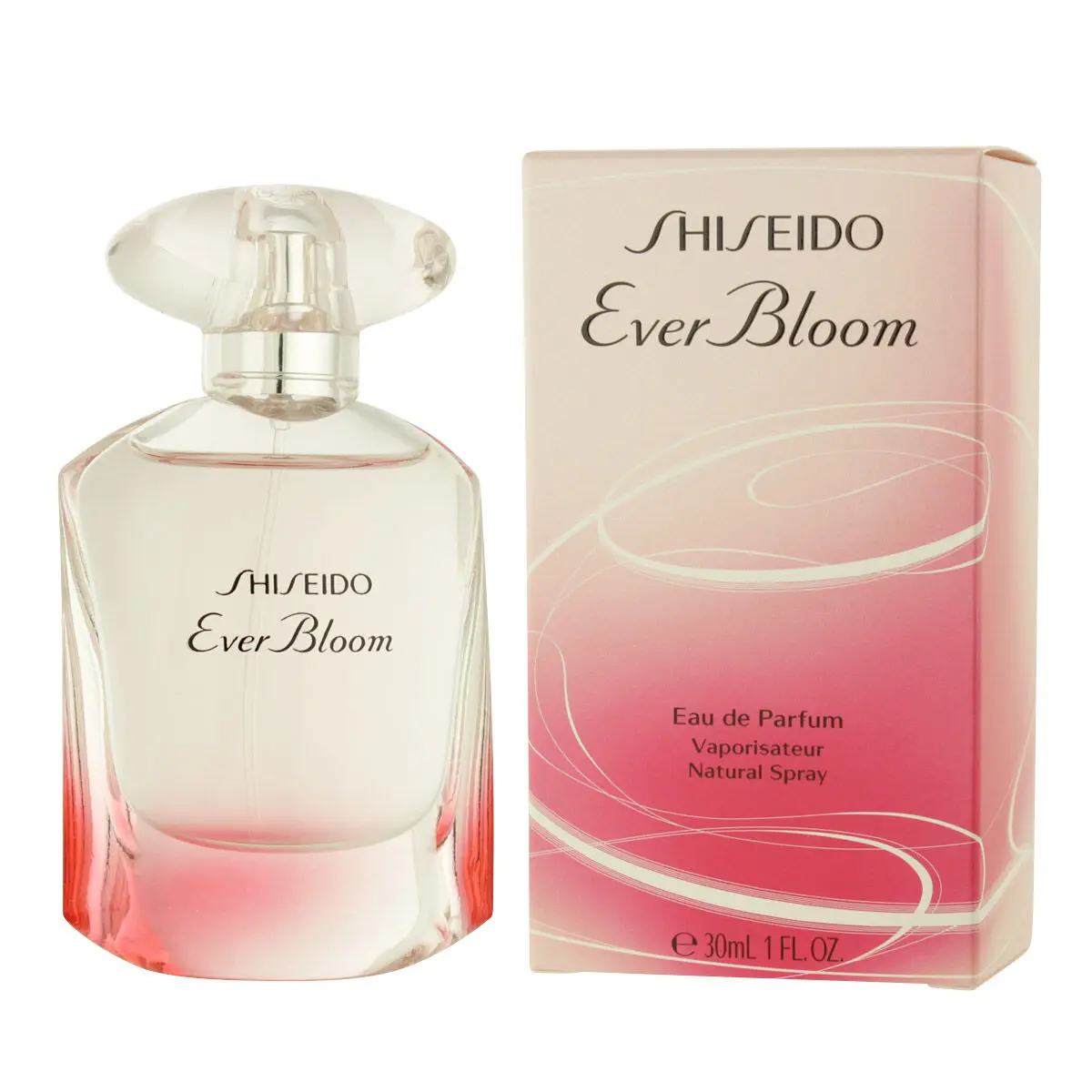 Profumo Donna Shiseido EDP Ever Bloom 30 ml