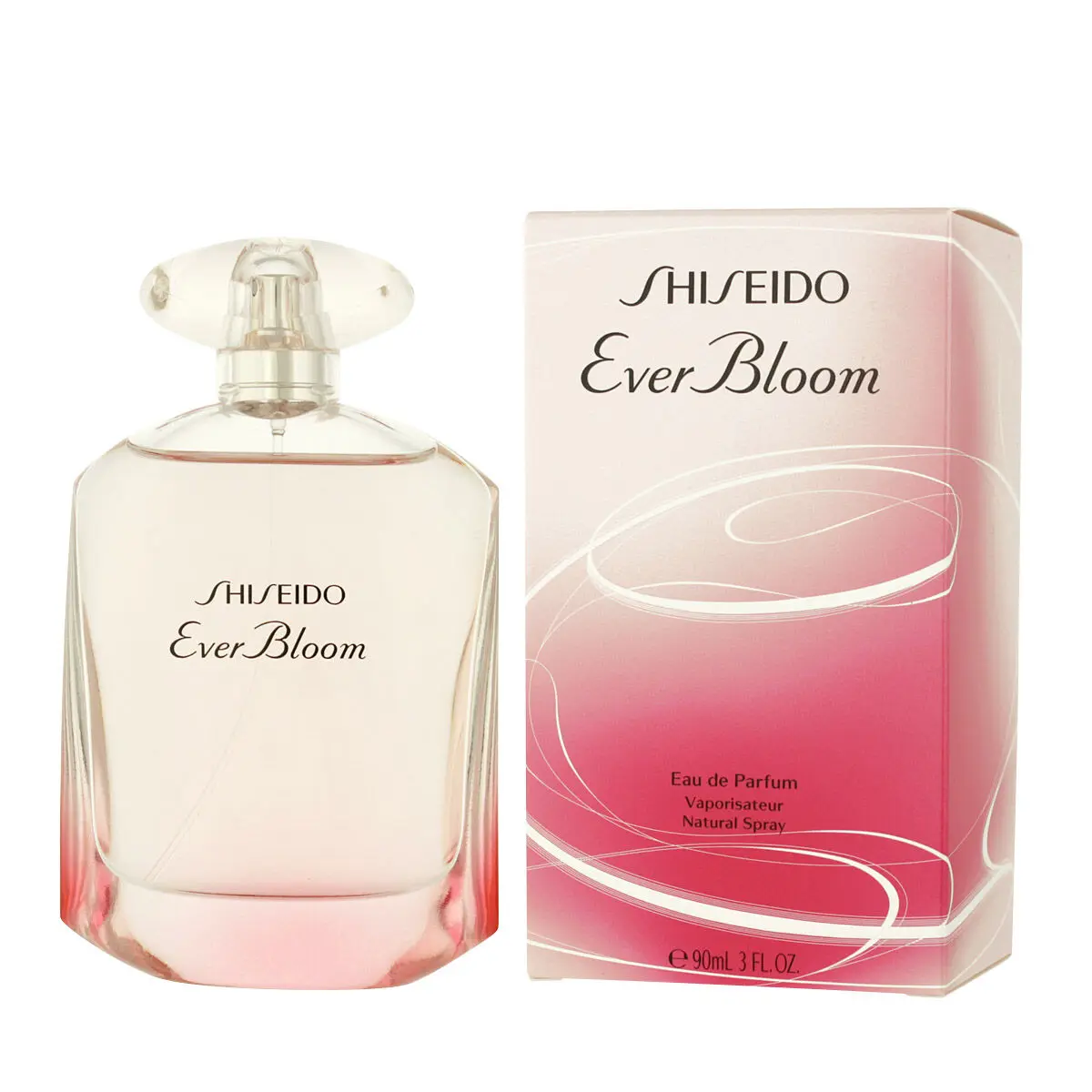 Profumo Donna Shiseido EDP Ever Bloom 90 ml