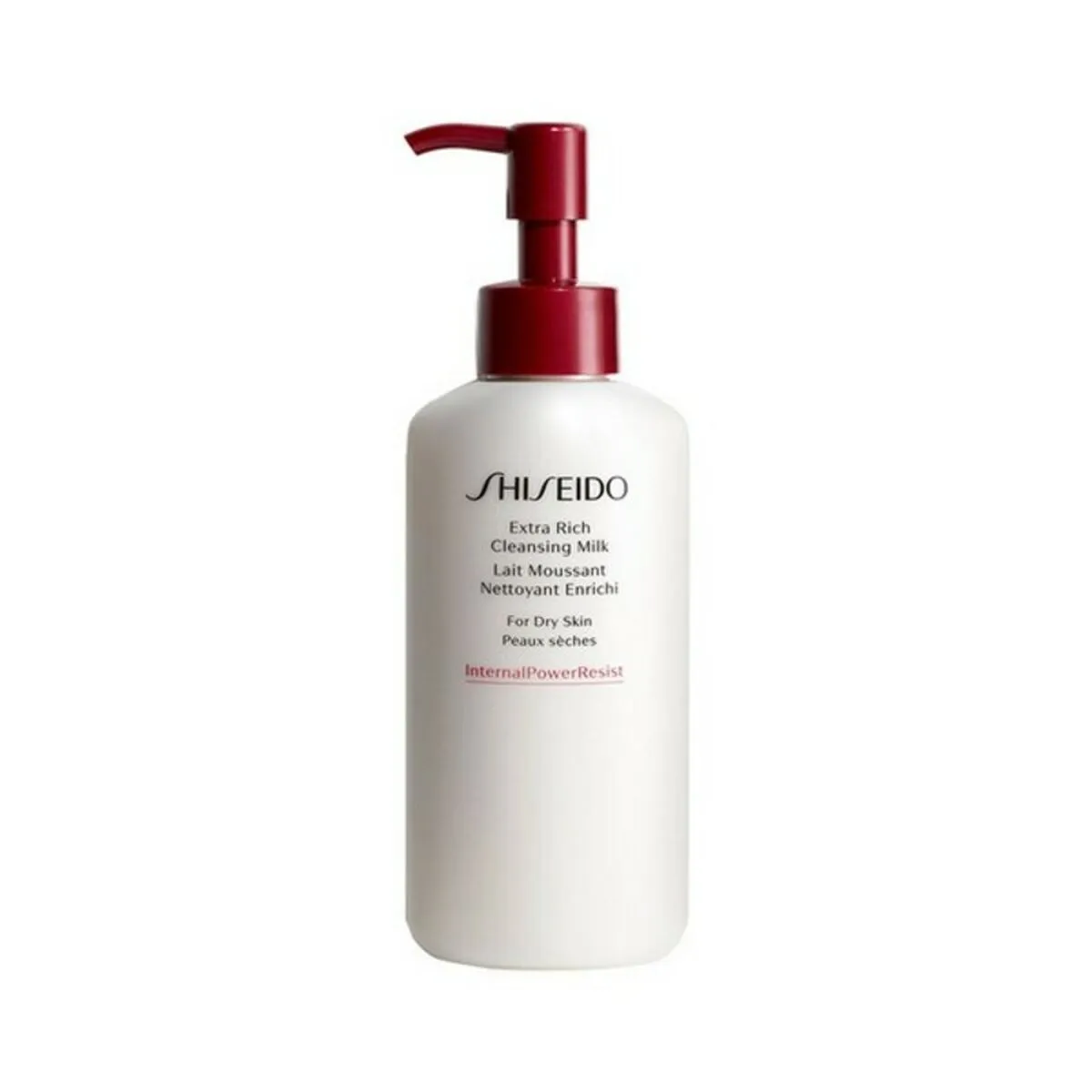 Latte Detergente Extra Rich Shiseido (125 ml)