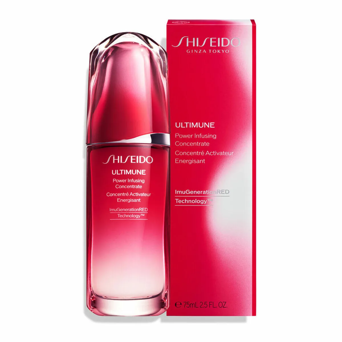 Siero Antietà Shiseido 75 ml (75 ml)