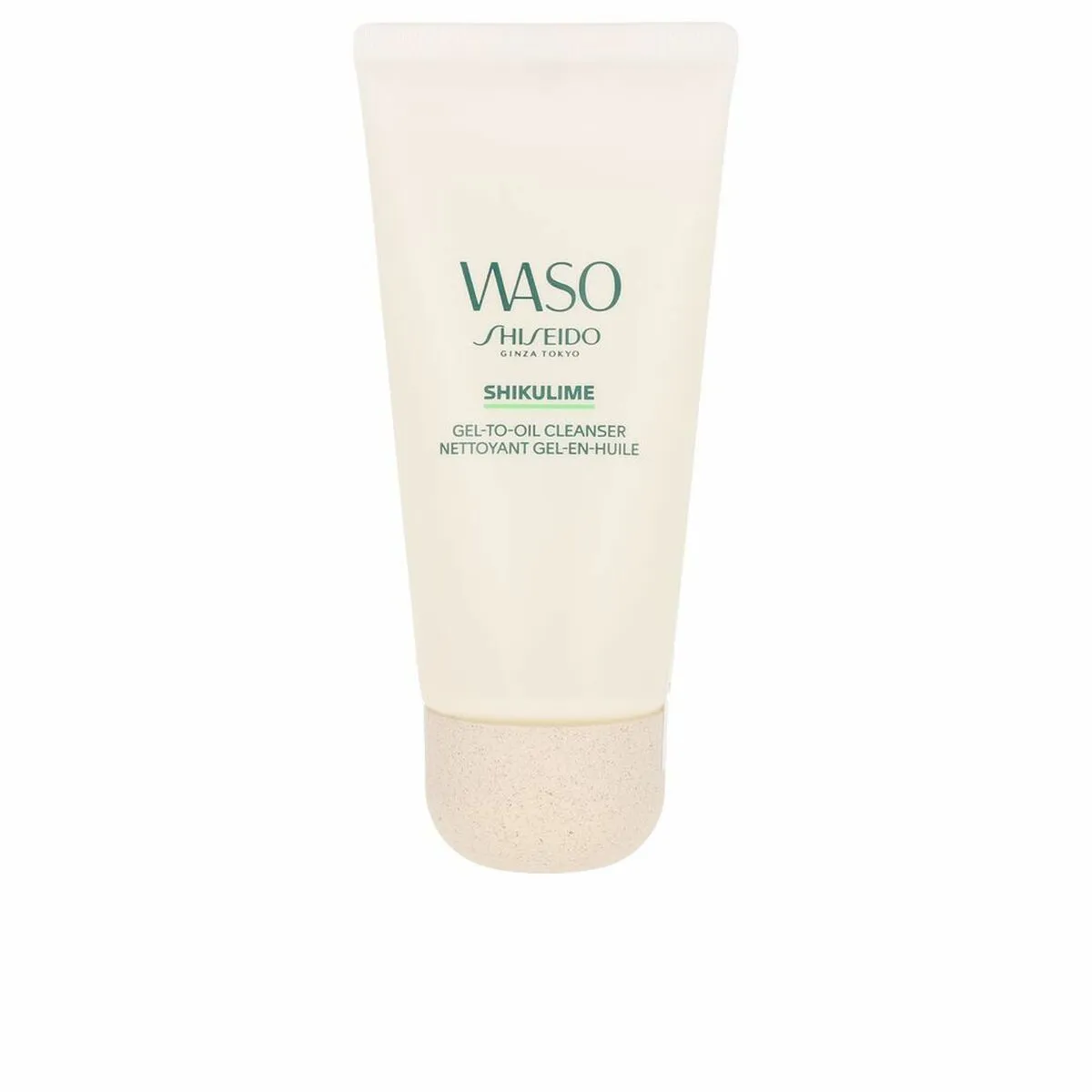 Gel Detergente Viso Waso Shikulime Shiseido 768614178743 125 ml